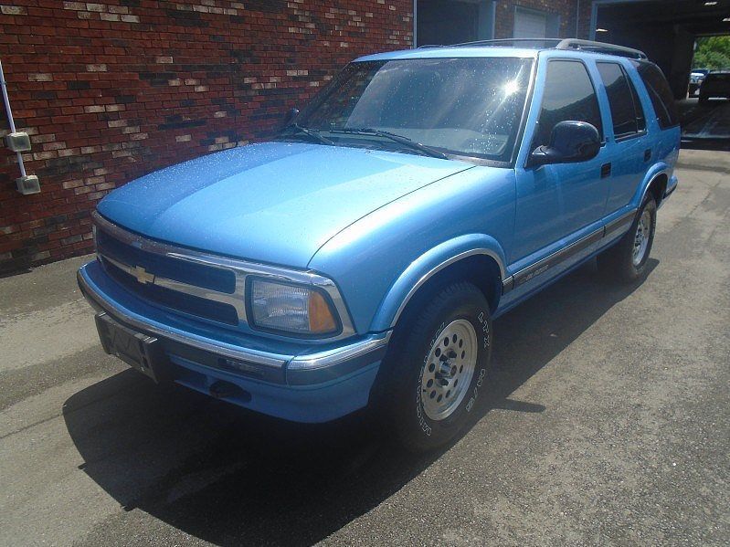 Chevrolet Blazer