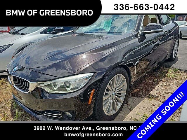 BMW 428i