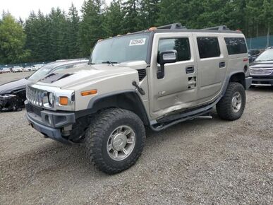 2006 HUMMER H2 - VIN Decoder