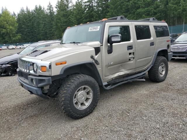 2006 HUMMER H2
