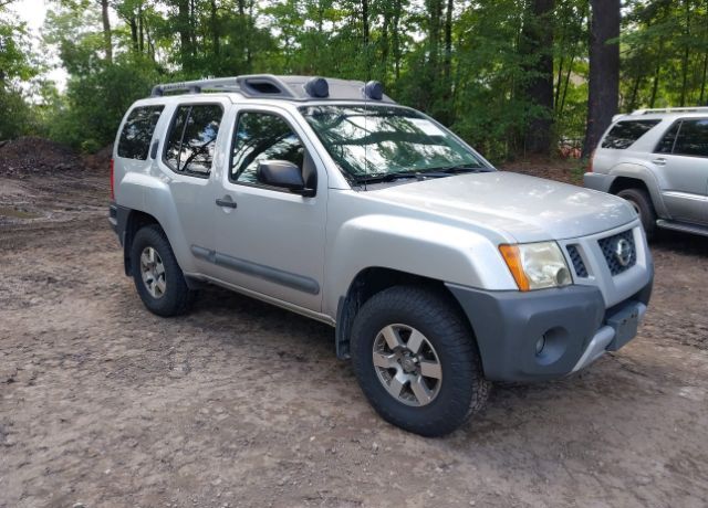 Nissan Xterra