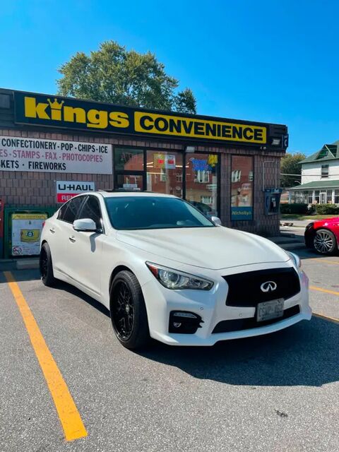 Infiniti Q50