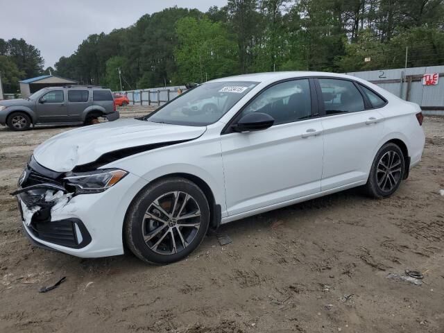 2023 VOLKSWAGEN Jetta