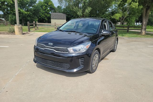 2020 KIA Rio