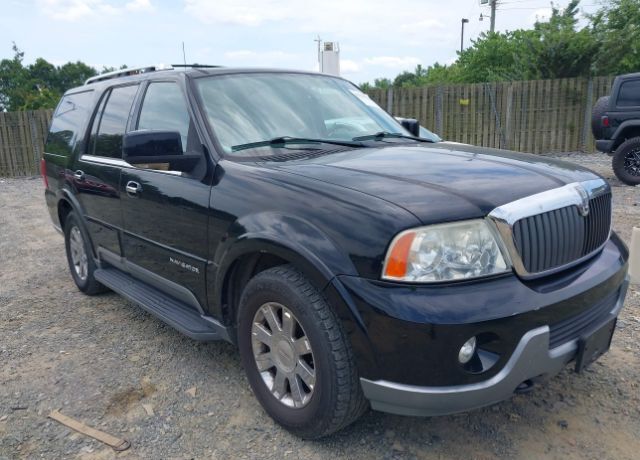 Lincoln Navigator