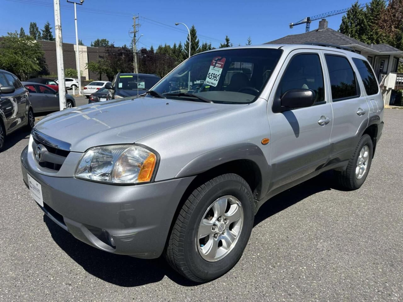 Mazda Tribute