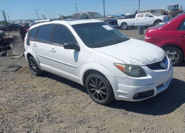 Pontiac Vibe