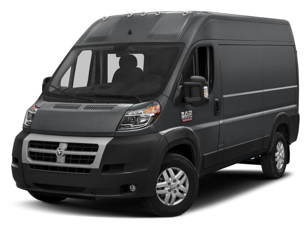 RAM Promaster 2500