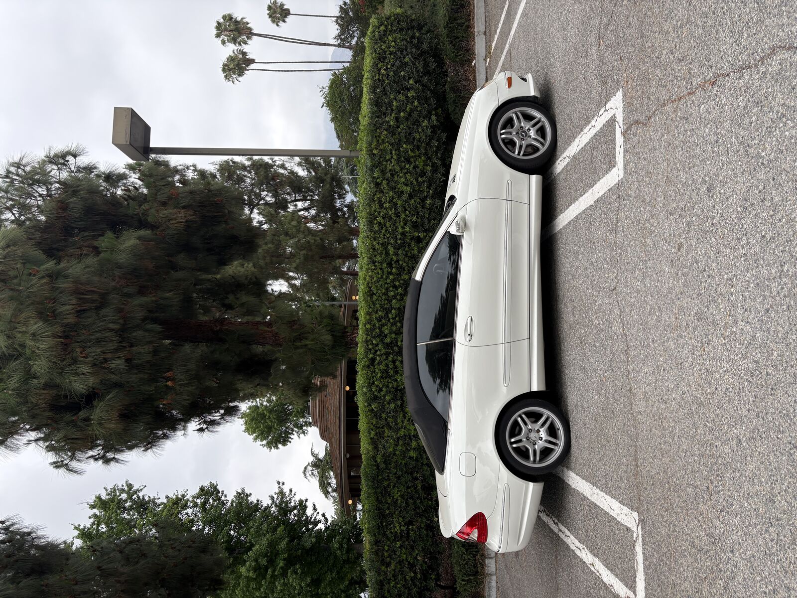 Mercedes-Benz CLK-Class