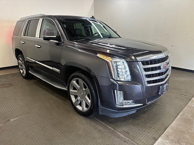 2016 CADILLAC Escalade
