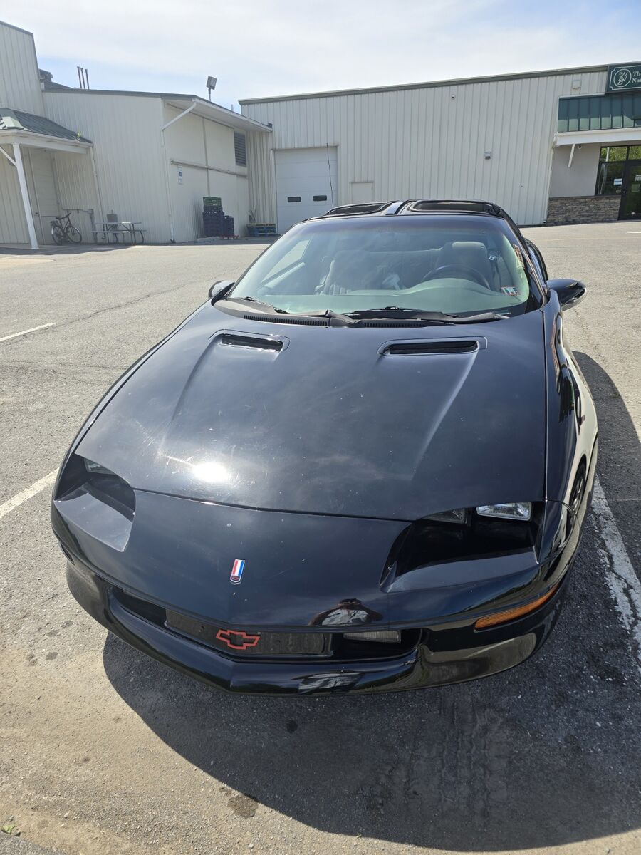 Chevrolet Camaro