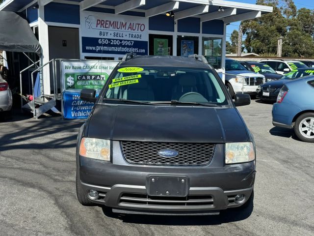 Ford Freestyle