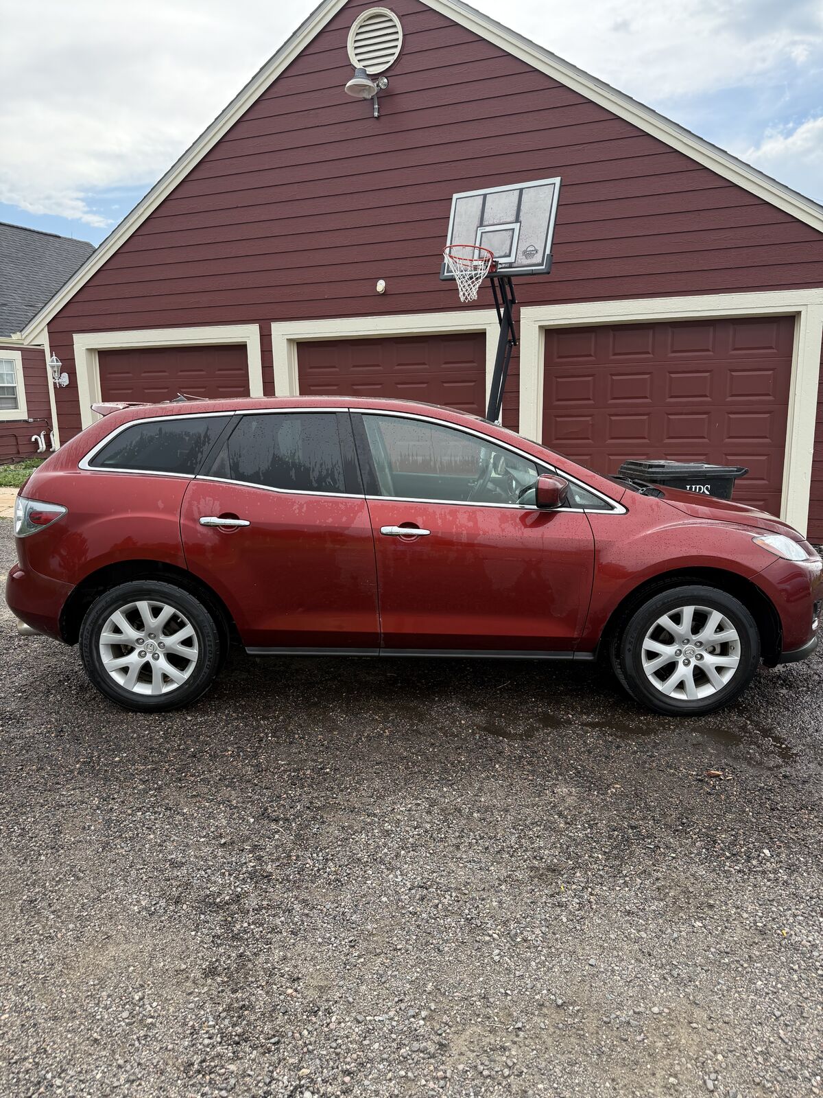 Mazda CX-7