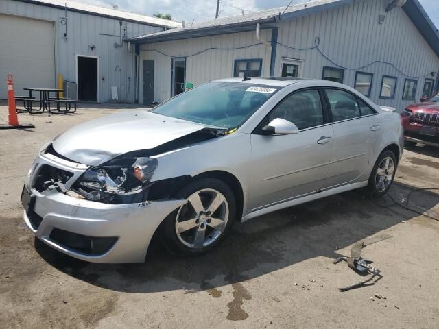 2010 PONTIAC G6
