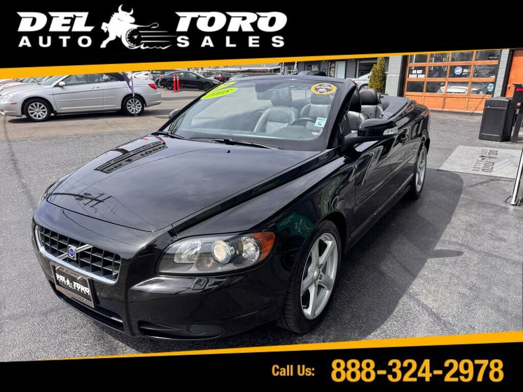 Volvo C70