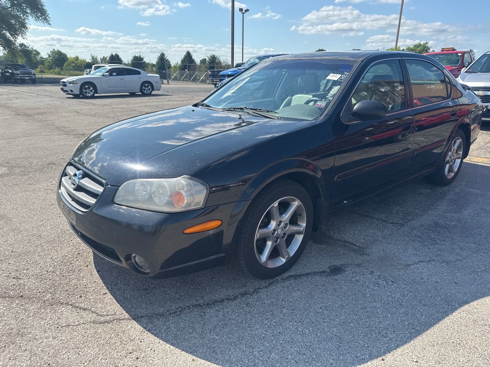 Nissan Maxima