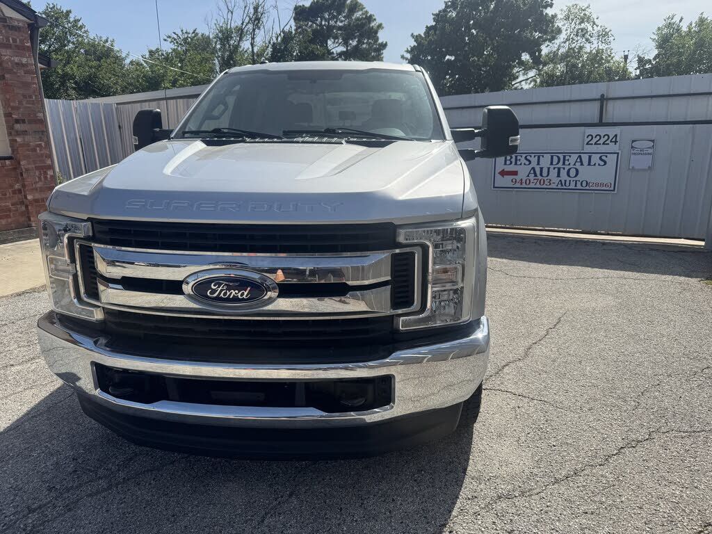 2019 FORD F-250