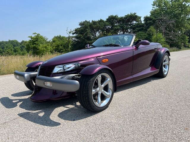 1997 PLYMOUTH Prowler