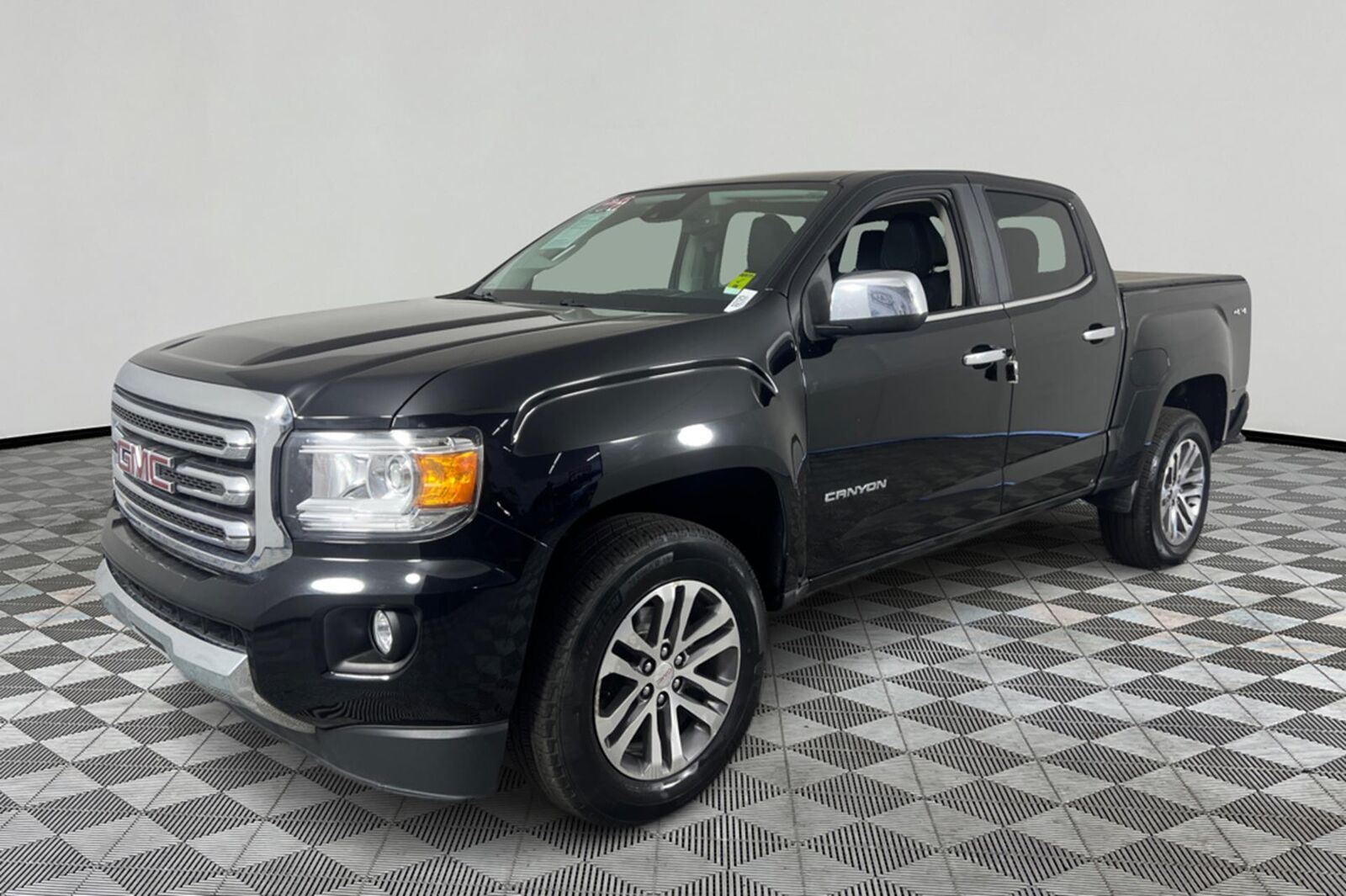 GMC Canyon