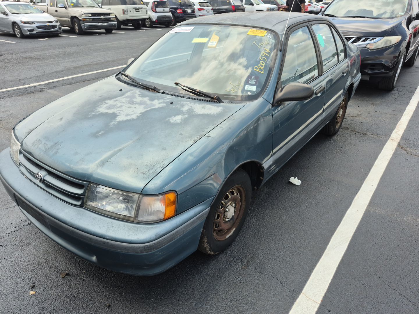 Toyota Tercel