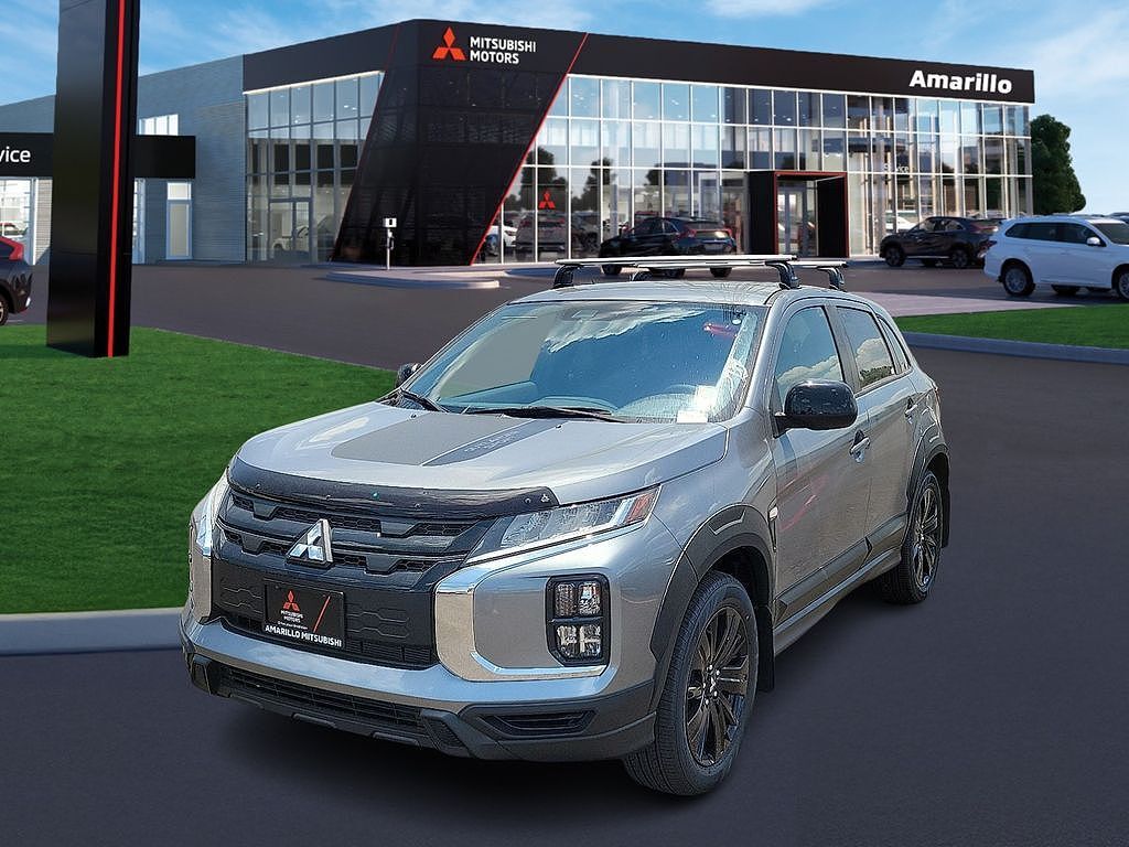 2025 MITSUBISHI Outlander Sport