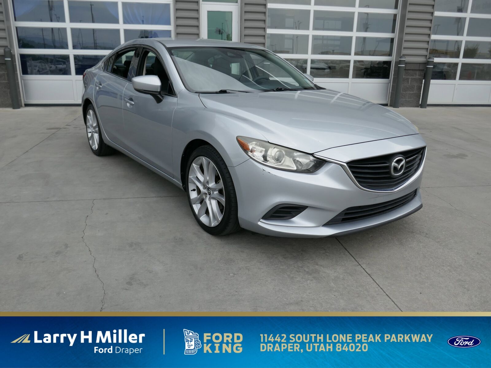 Mazda Mazda6