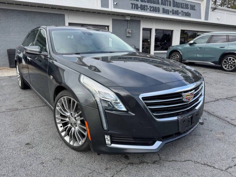Cadillac CT6
