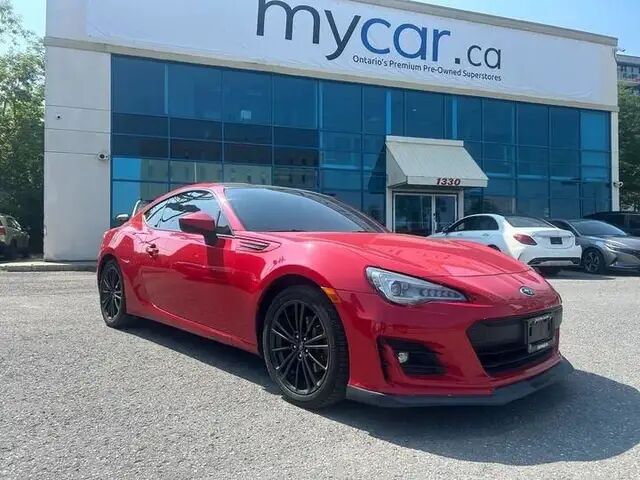 Subaru BRZ