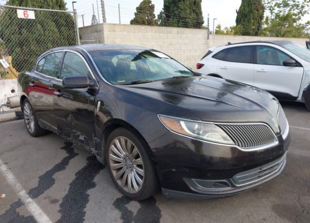 Lincoln MKS