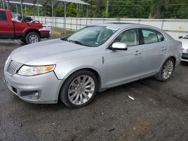 Lincoln MKS
