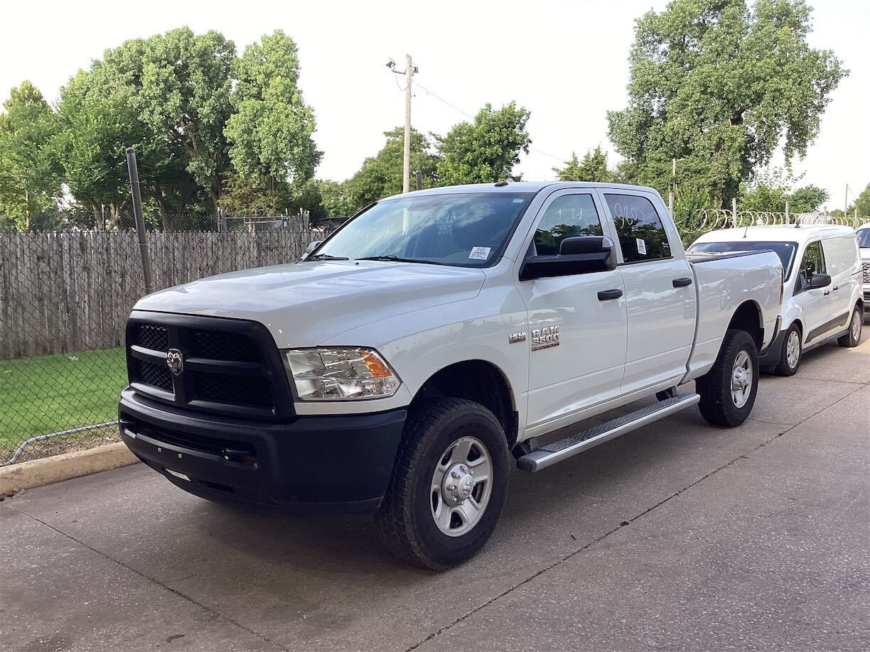 RAM 3500