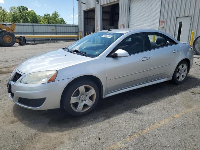 2009 PONTIAC G6