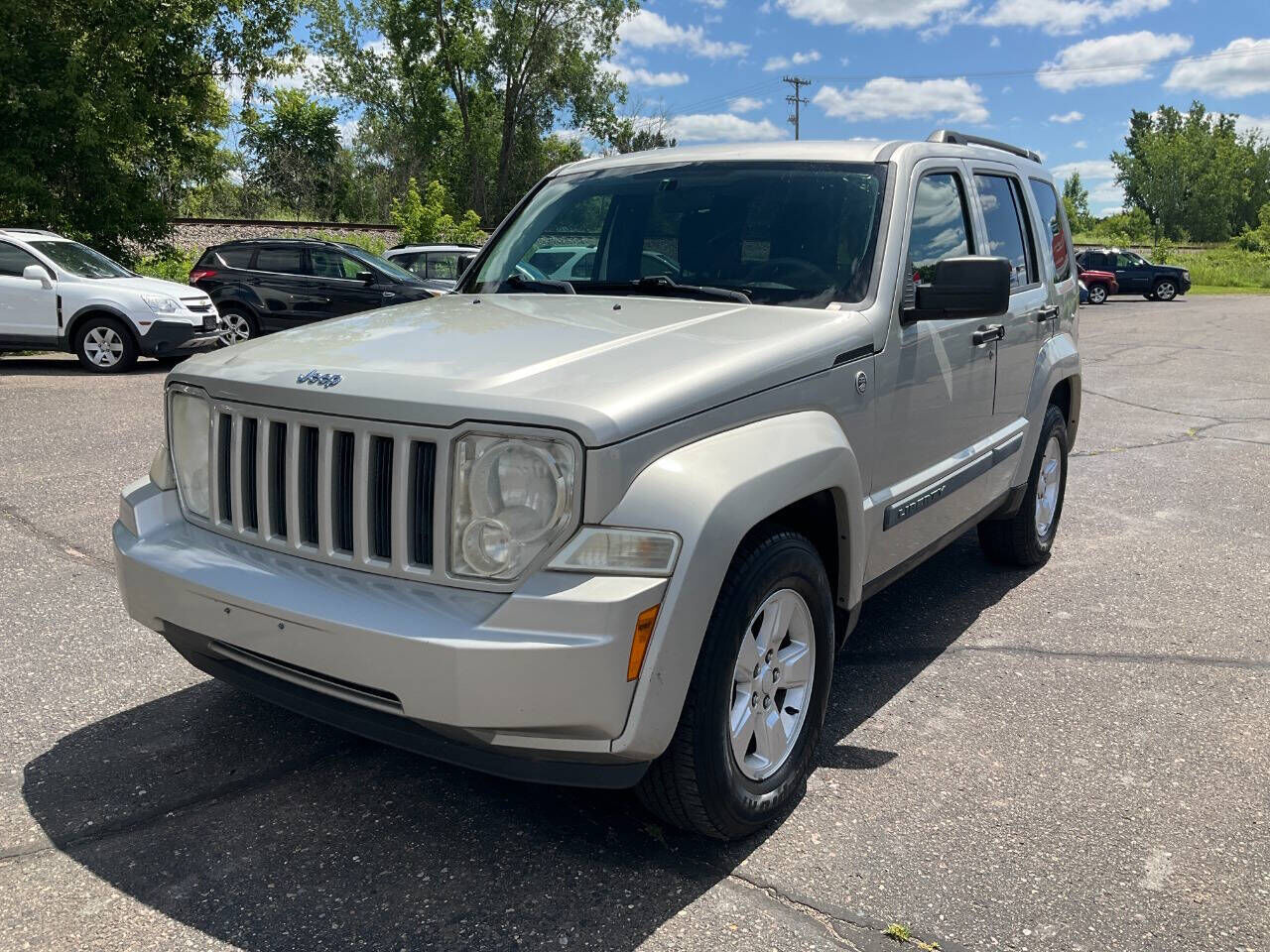 2009 JEEP Liberty