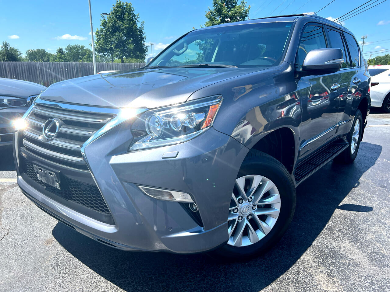 Lexus GX