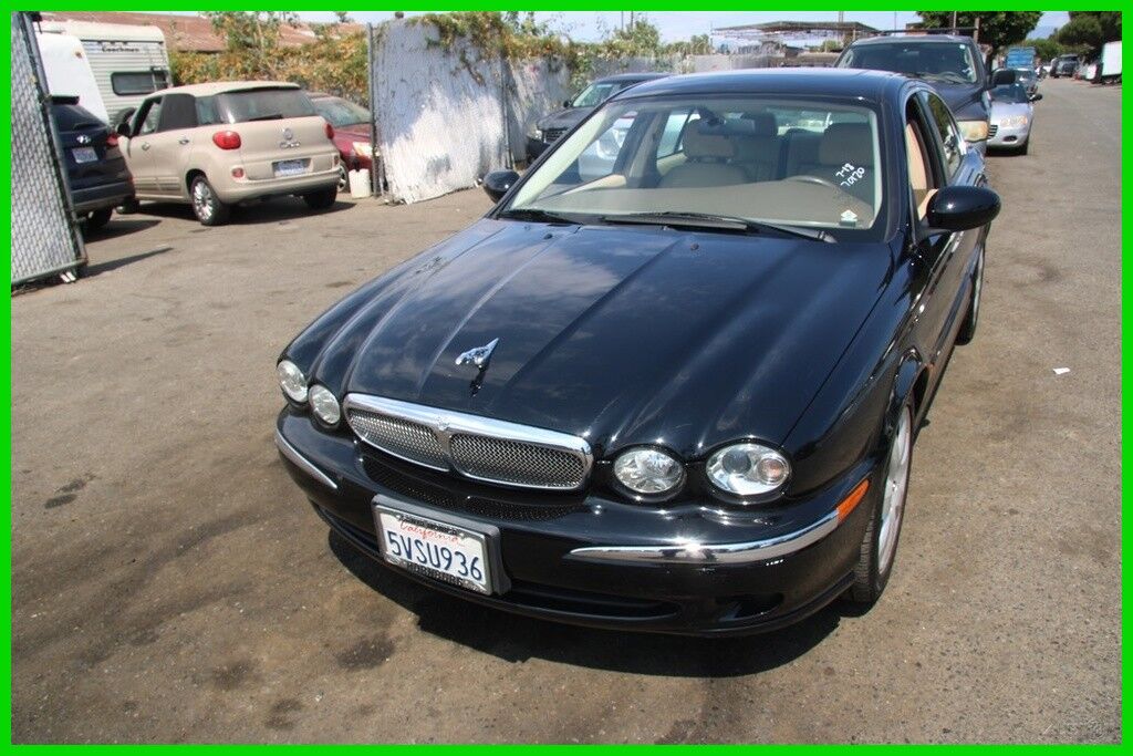 Jaguar X-Type