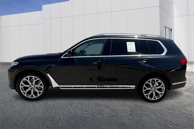 2019 BMW X7