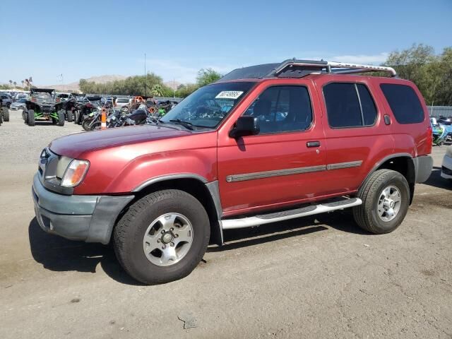 Nissan Xterra