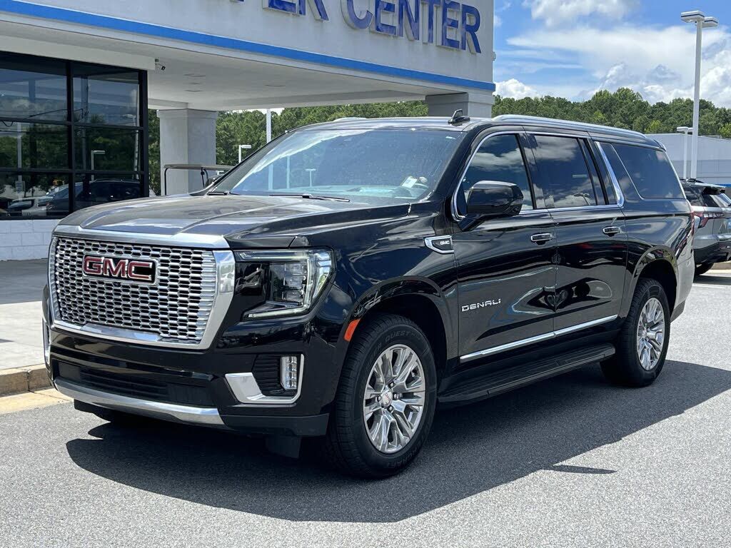 2023 GMC Yukon XL
