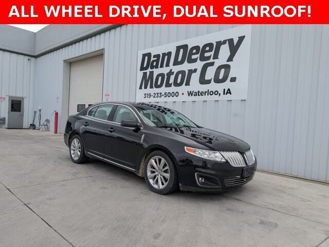 Lincoln MKS