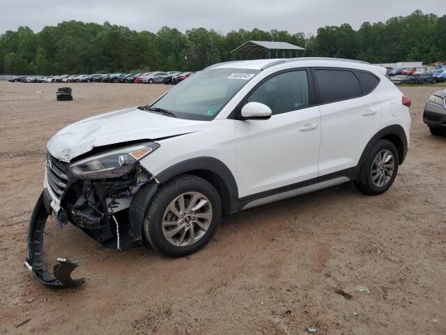 2017 HYUNDAI Tucson