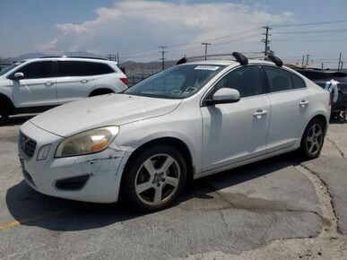 2012 VOLVO S60 - VIN Decoder