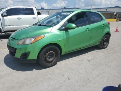 2011 MAZDA Mazda2 - VIN Decoder