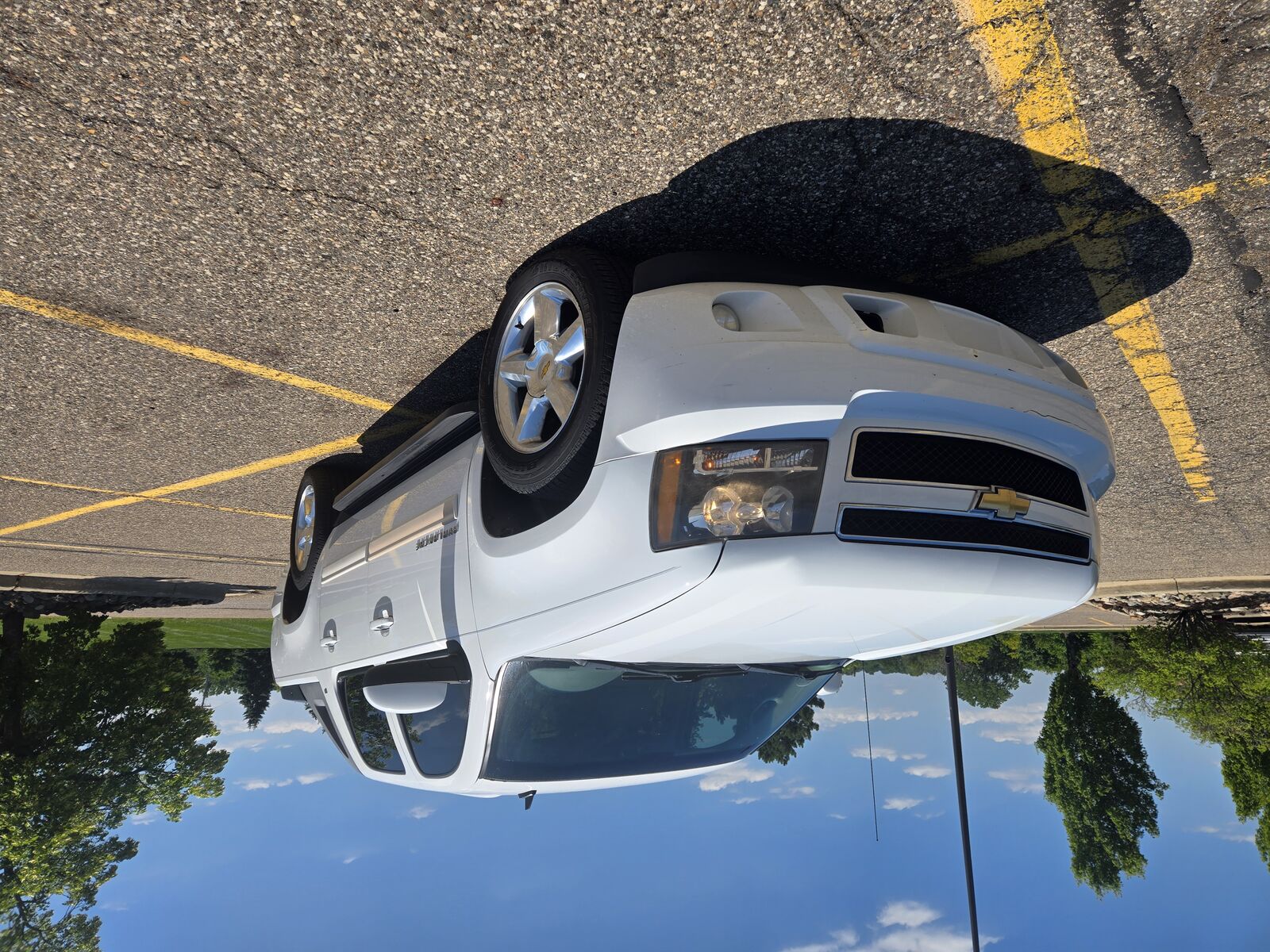 Chevrolet Avalanche