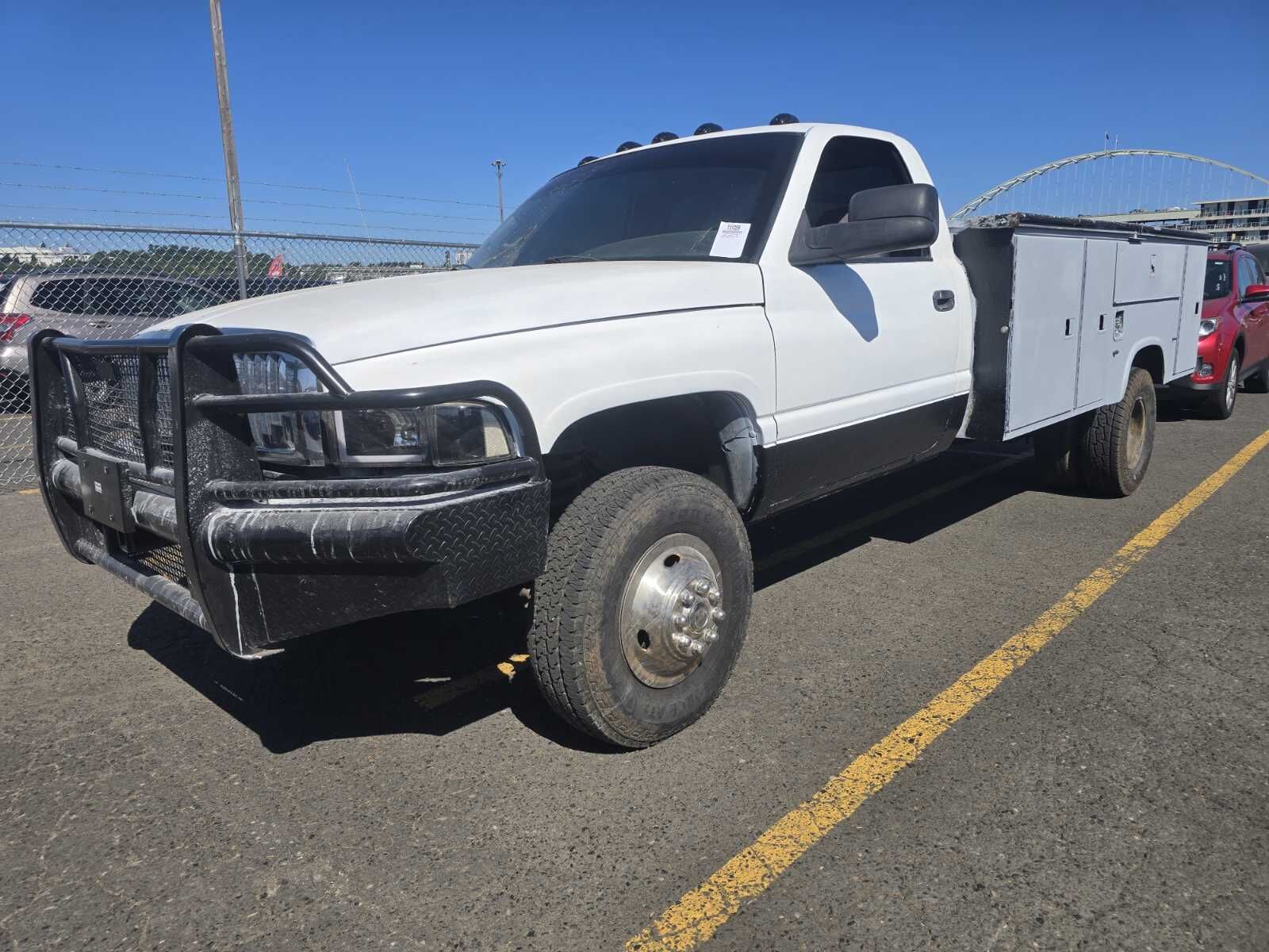Dodge Ram Chassis Cab