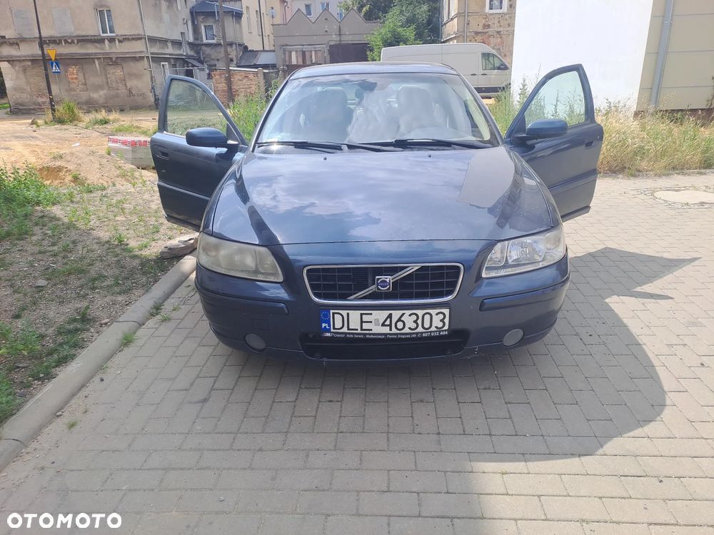 Volvo S60