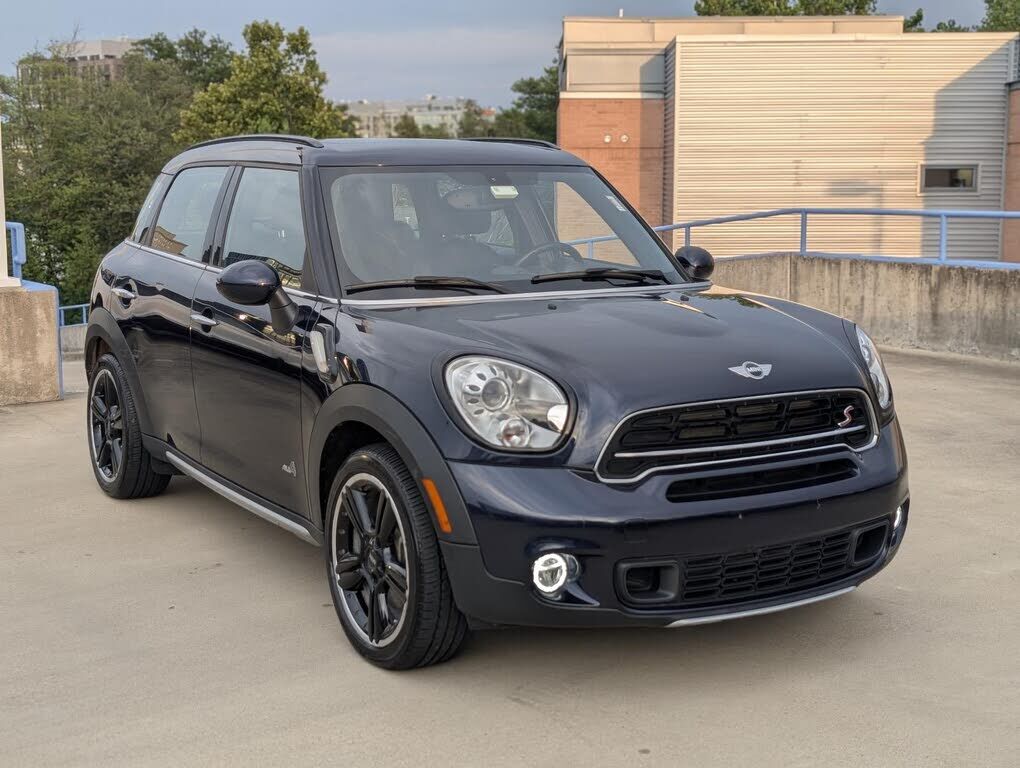 MINI Countryman