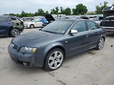 2004 AUDI A4 - VIN Decoder