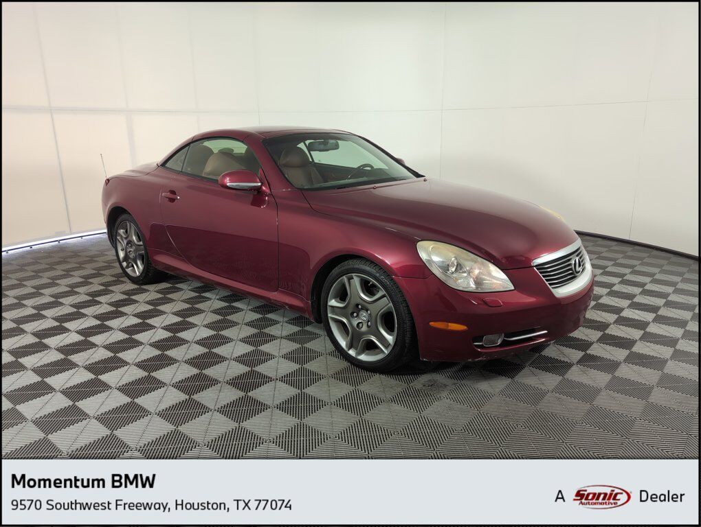 Lexus SC
