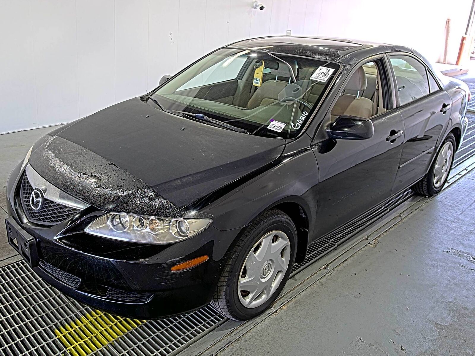 Mazda Mazda6