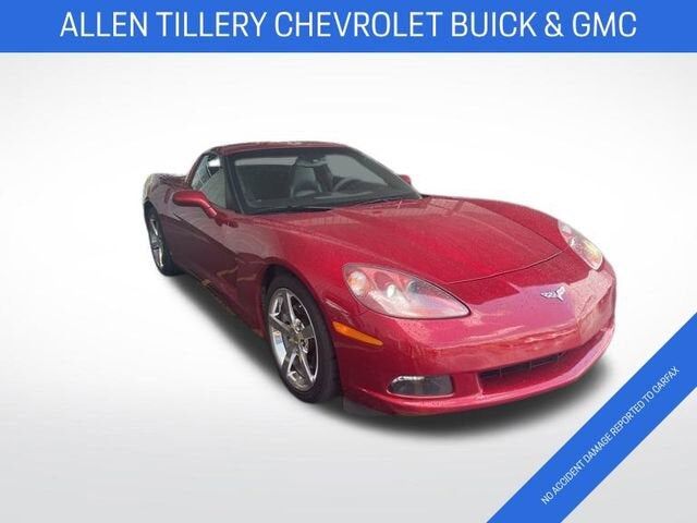 Chevrolet Corvette